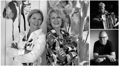 35 Jahre Duo KontraSax
