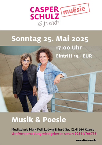MUËSIE Musik & Poesie