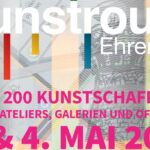 HERZLICHE  EINLADUNG • KUNSTROUTE  EHRENFELD  2025