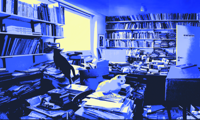 Ein Sehspiel  zu den 70er/80er Jahren Literatur in Köln