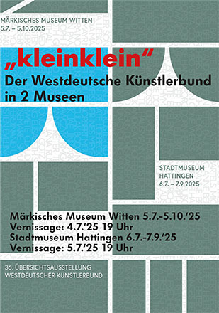 "kleinklein"