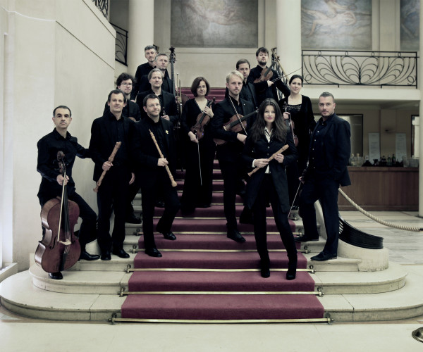 #Baroque Influencers
