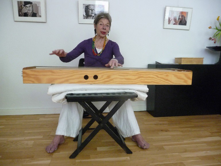 In diesem Augenblick