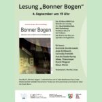 Lesung - Bonner Bogen