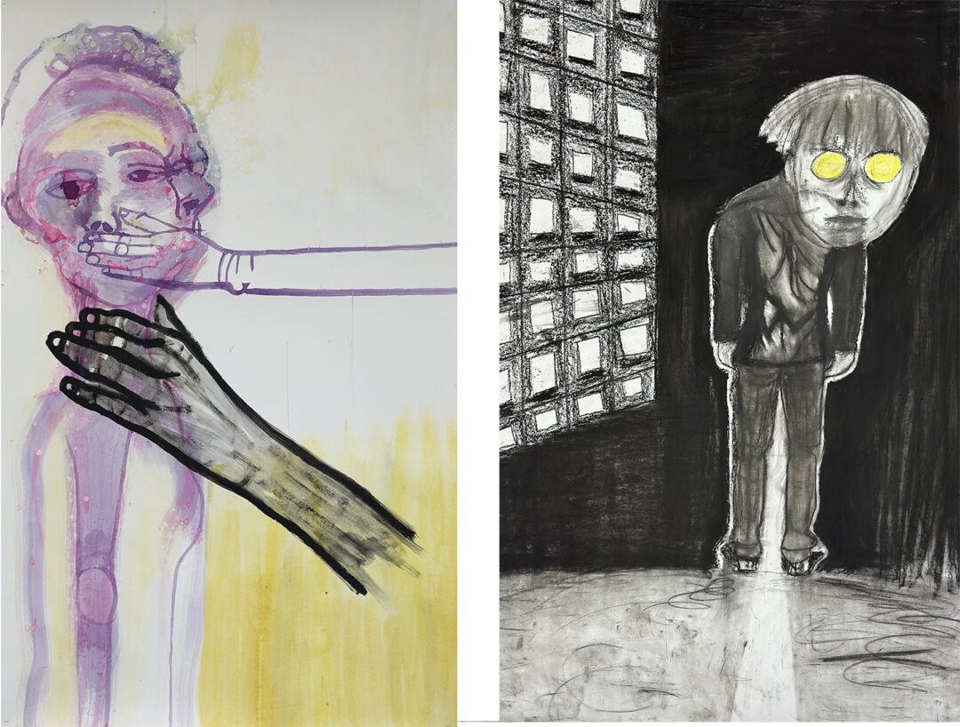 Einladung ins Quartier am Hafen, Atelier 1.36