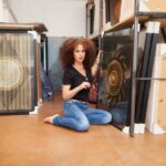 Jour Fixe: Jeden Mittwoch offenes Atelier in Köln Rodenkirchen