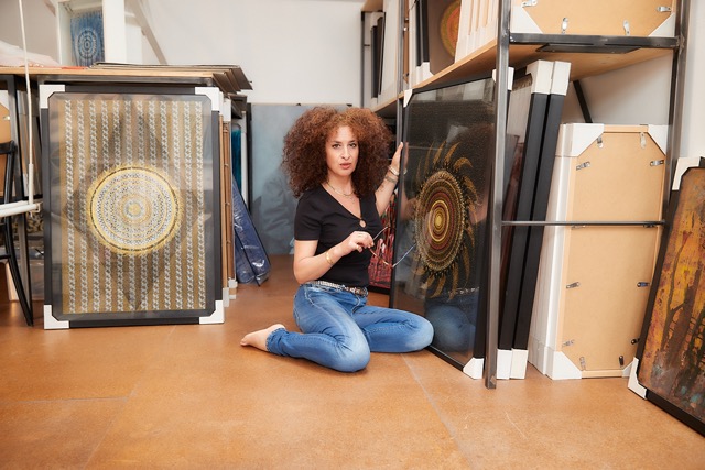 Jour Fixe: Jeden Mittwoch offenes Atelier in Köln Rodenkirchen