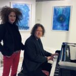 Preview: "Da ist immer Licht - There always is light" - Gila Abutalebi & Martin Sasse in KÖLN