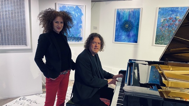 Preview: "Da ist immer Licht - There always is light" - Gila Abutalebi & Martin Sasse in KÖLN