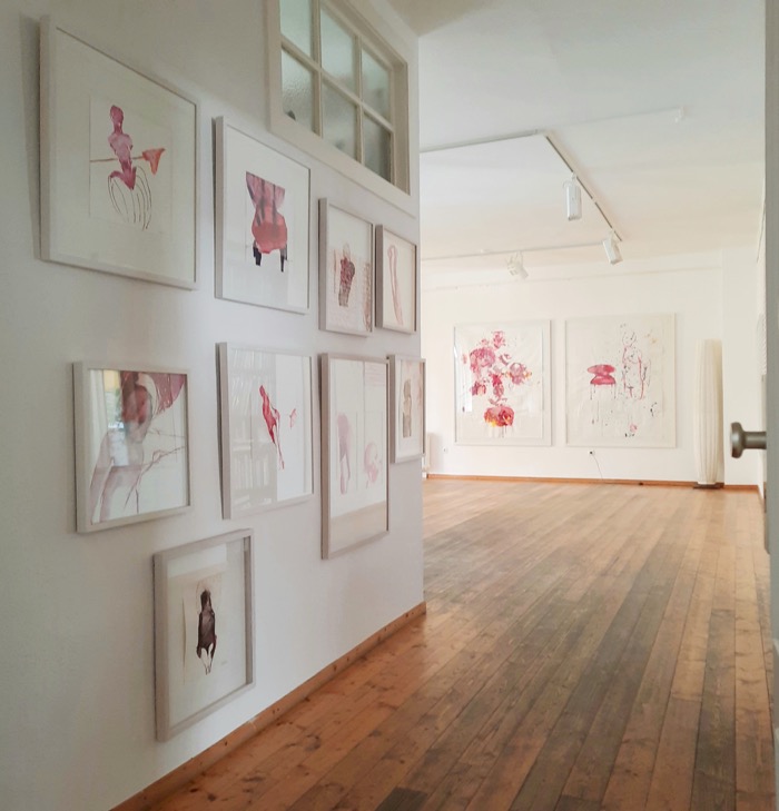 Kunstpunkte - offene Ateliers in Düsseldorf