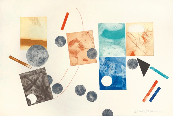 Leipziger Grafikbörse // SPIEL–RÄUME