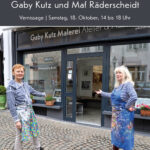 Doppelausstellung "Das ist der Gipfel"