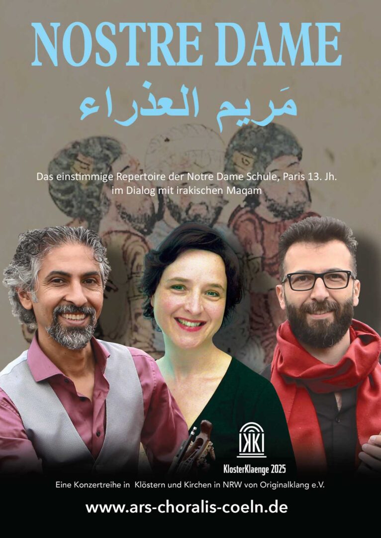 Nostre dame *     مَريم العذراء