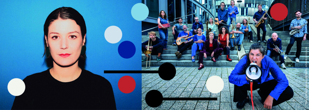 FUCHSTHONE ORCHESTRA feat. Evi Filippou