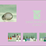 Ausstellung mit Nikolaus-Shopping bei Nina Maintzer Schmuck