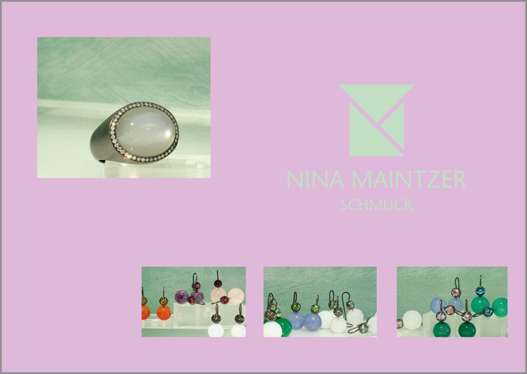 Ausstellung mit Nikolaus-Shopping bei Nina Maintzer Schmuck