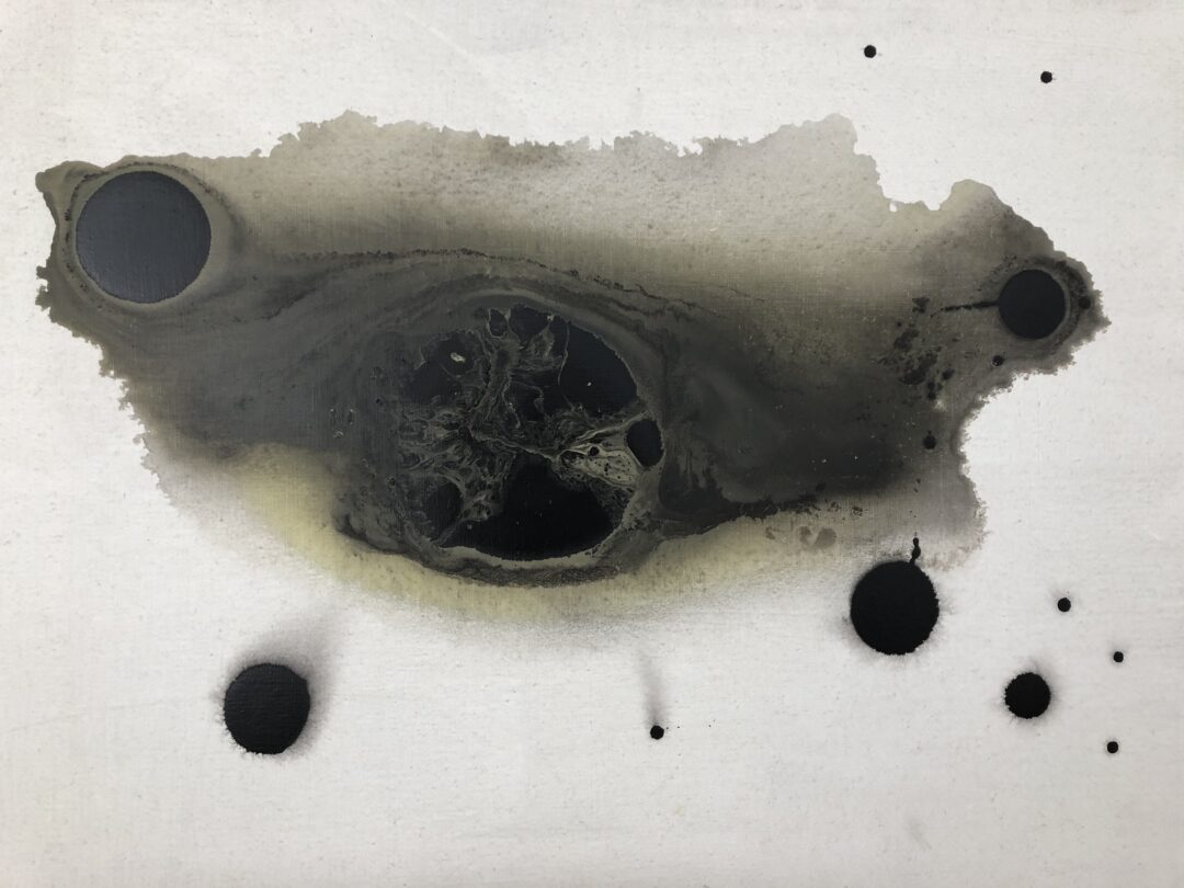 Wherever you are - Wherever you go, Künstlergespräch mit der Künstlerin Catharina de Rijeke und Kunsthistorikerin Ursula Krohn