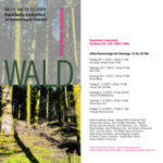 Wald - Klang Raum Installation