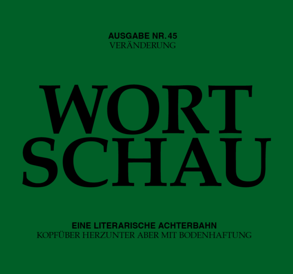 Veränderung, die Wortschau 45