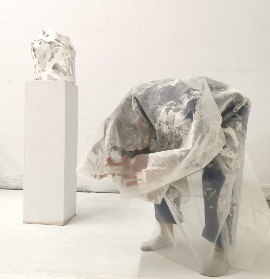 Ausstellung ArToll Kunstlabor - Projekt Emergenz