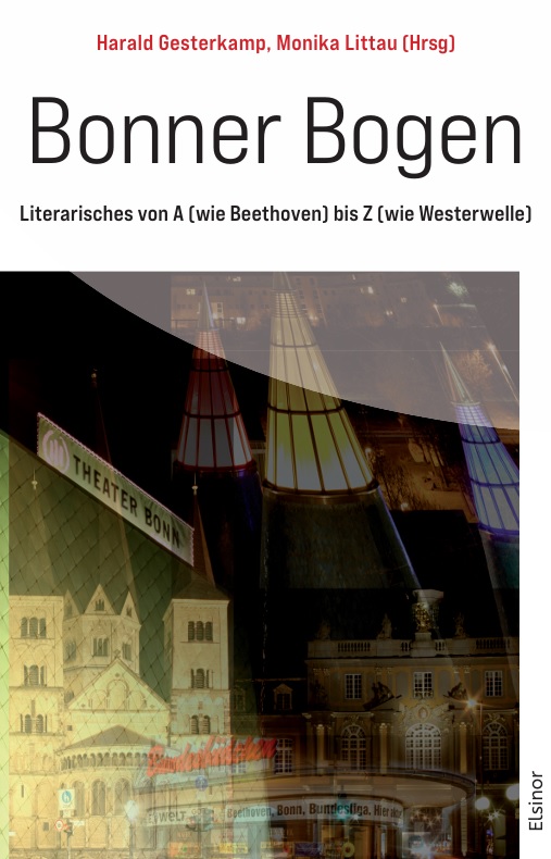 Lese-Café in der Brotfabrik, Bonner Bogen