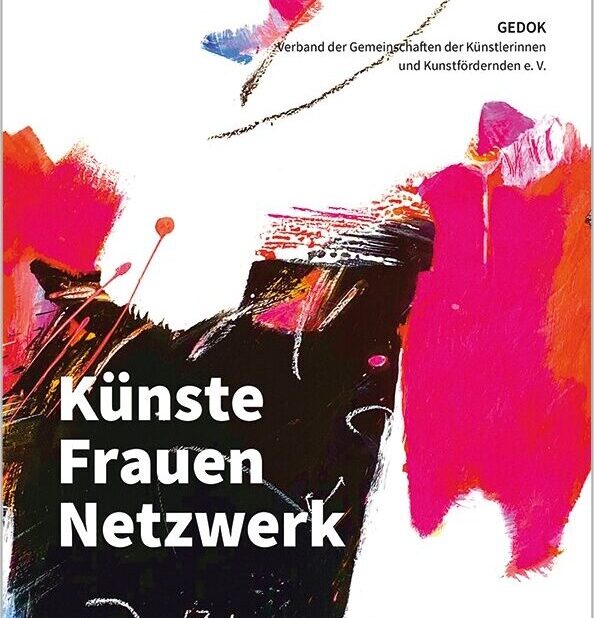 100 Jahre GEDOK – „Künste · Frauen · Netzwerk“