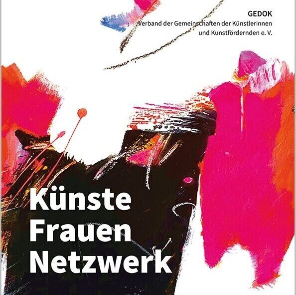 100 Jahre GEDOK - Künste-Frauen-Netzwerk
