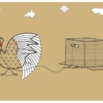 Wie Zugvögel, Vernissage