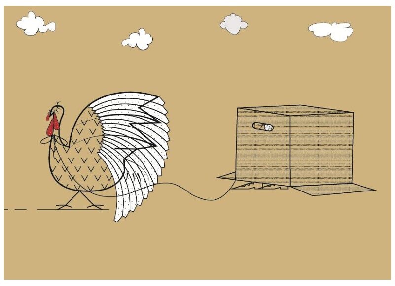 Wie Zugvögel, Vernissage