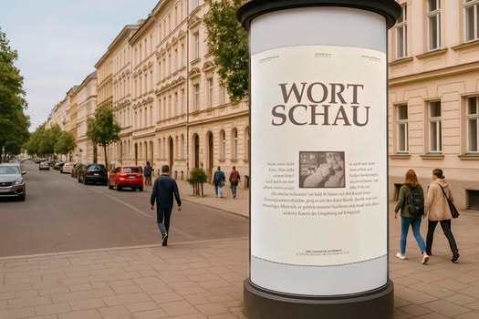 Die WORTSCHAU auf der Buchmesse Leipzig