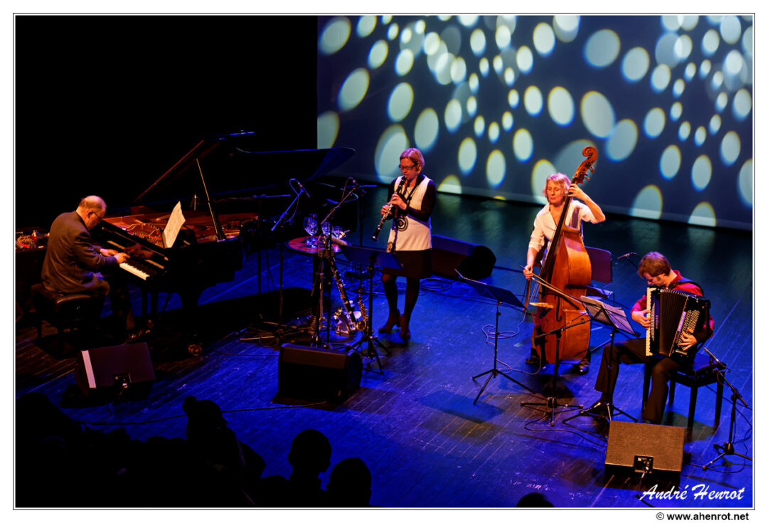 KontraSax & Friends CD-Release Konzert