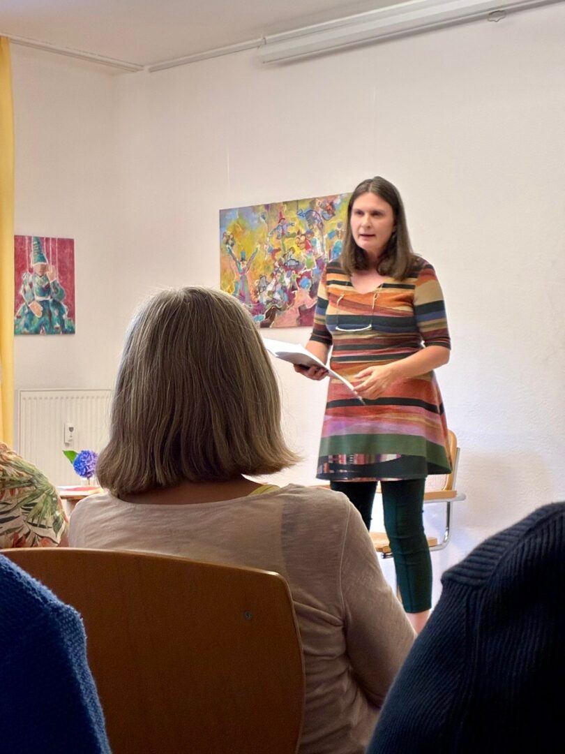 Zur Heimat erkor ich mir die Liebe