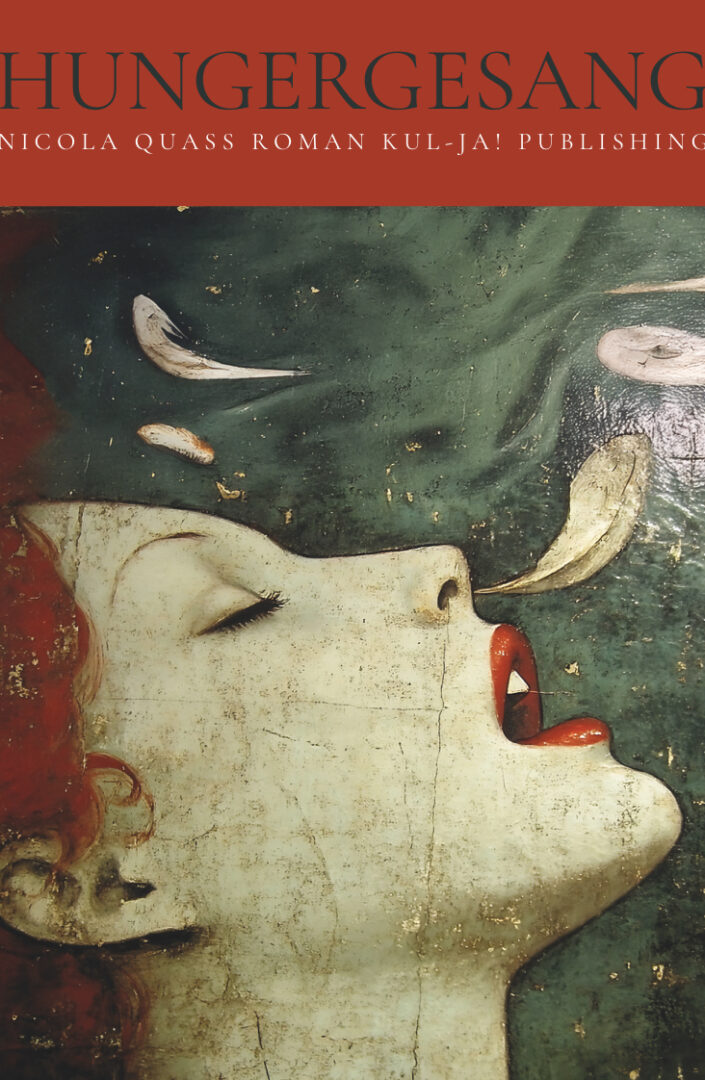 Lesung zu « Hungergesang » (Roman) auf der Buchmesse Main-Kinzig