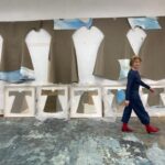 Soloausstellung - ENTFALTUNGEN von Catharina de Rijke