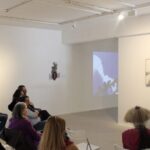 Lesung, Diskurse, Podiumsdiskussionen, Katalogvorstellung im Rahmen der Ausstellung „Die Spiele des Eros“