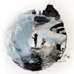 Malerei und Fotografie