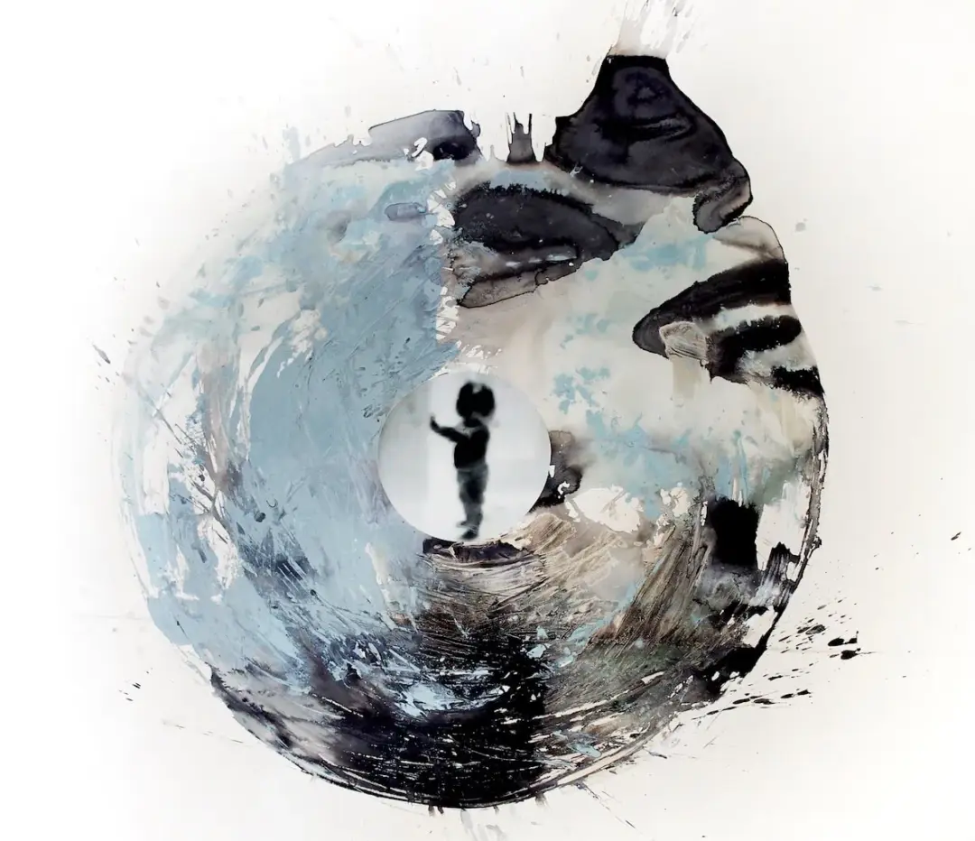 Malerei und Fotografie