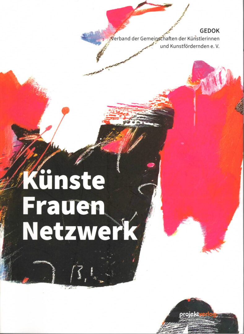 Performance-Lesung Künste - Frauen - Netzwerk