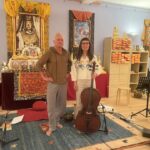 KumNye und Cello im Lehmbruckmuseum Duisburg