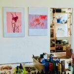 Kunstpunkte offene Ateliers in Düsseldorf