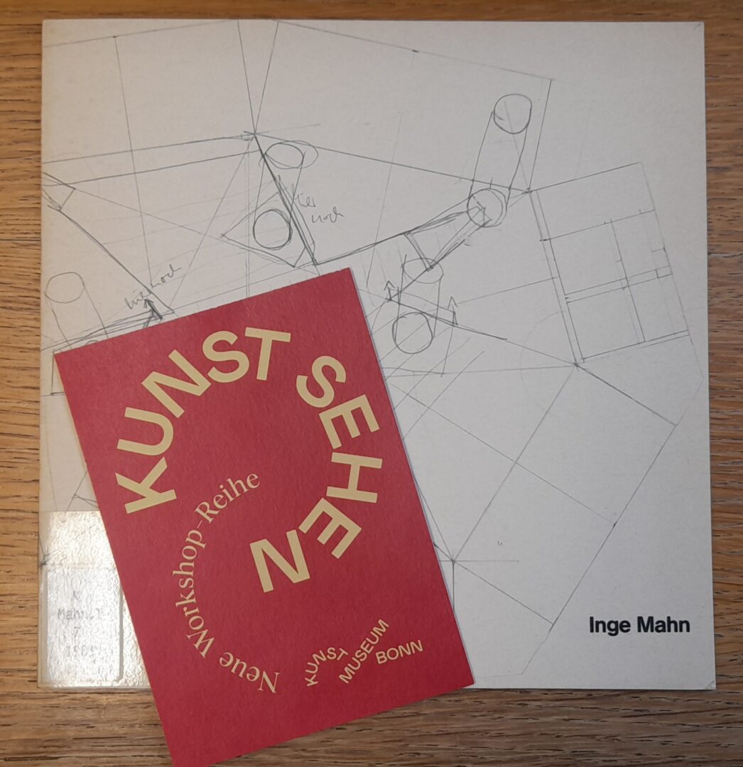 Kunst Sehen und das Spiel mit dem Zufall