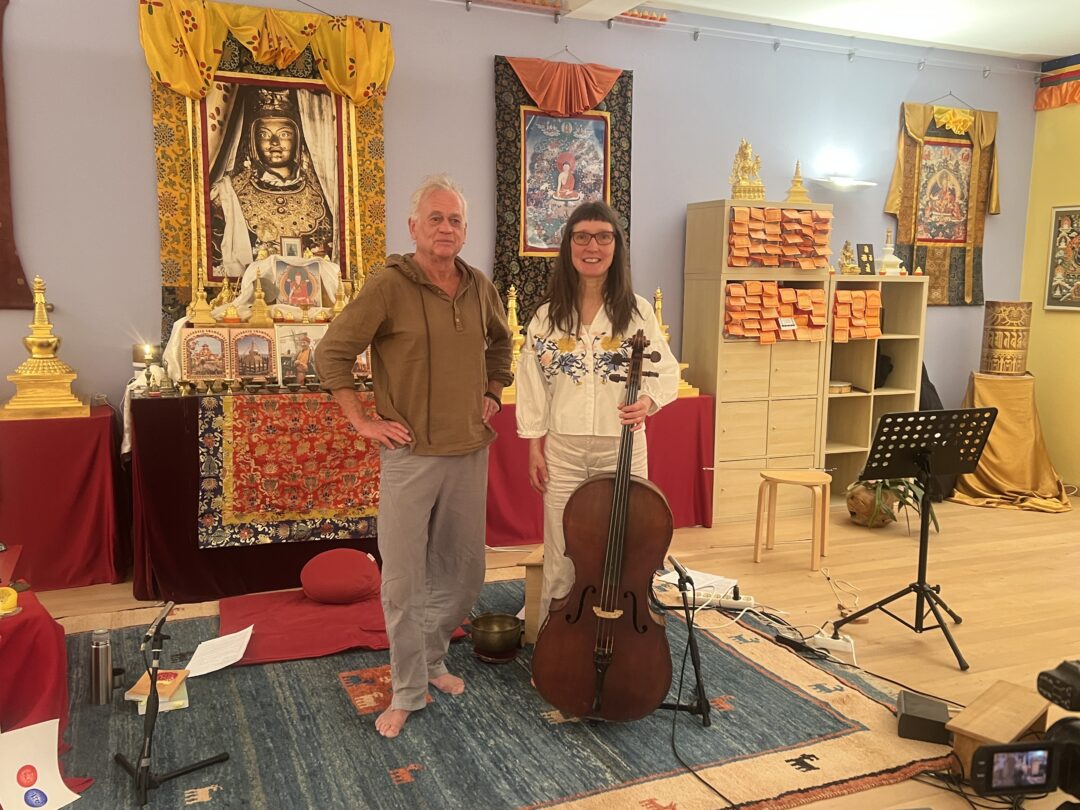 Retreat: Impuls des Cellos - Kum Nye Yoga