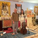 Workshop: Cello und Kum Nye Yoga im Lehmbruckmuseum
