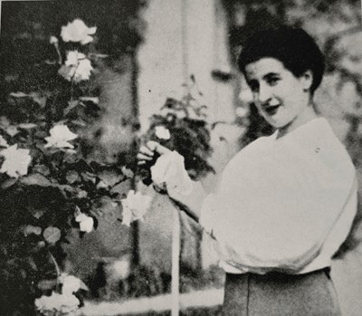 Verschollen hinter grauen Mauern. Die Künstlerin Olga Oppenheimer. Rösrath