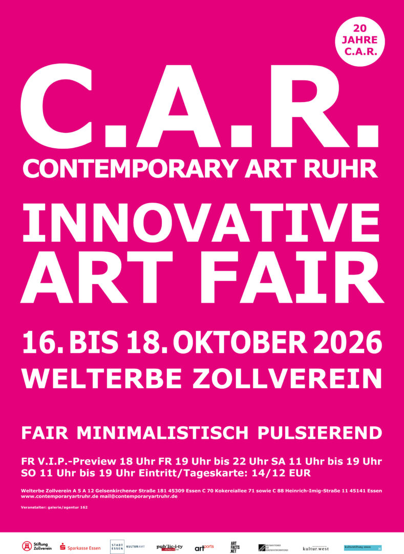 C.A.R. CONTEMPORARY ART RUHR