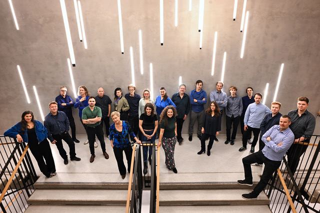 FUCHSTHONE ORCHESTRA feat. Evi Filippou in Wuppertal