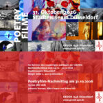 Poetryfilme im Stadtmuseum Düsseldorf