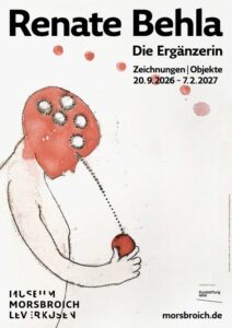 Renate Behla Die Ergänzerin