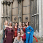 Klangwerkstatt "Musik in Bewegung" mit Ars Choralis Coeln