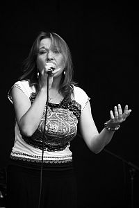 Tamara Lukasheva Quartett + Friends